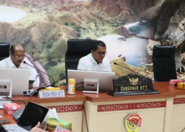 Gubernur Sebut Pelaksanaan MBG di NTT Perlu Dievaluasi