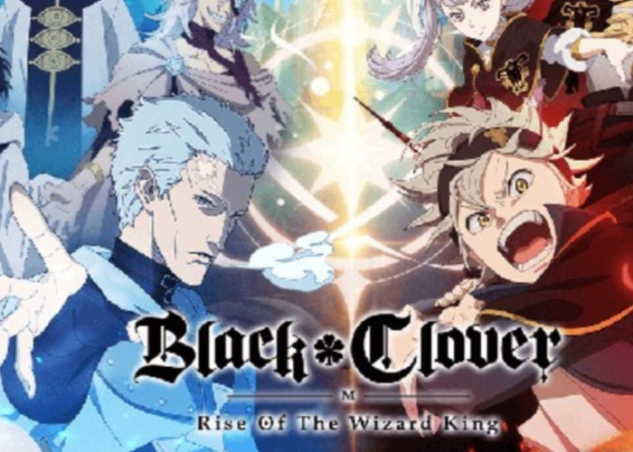Serial Black Clover Siap ke Final Maret 2026