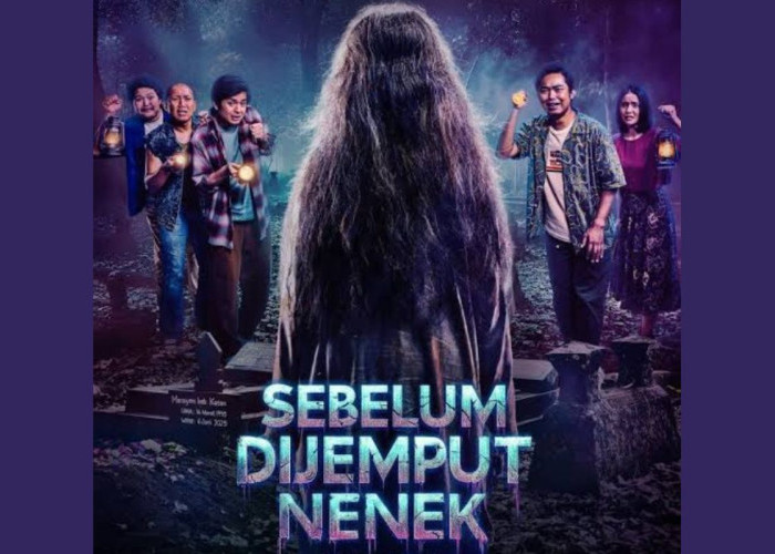 Jadwal Rilis Film 'Sebelum Dijemput Nenek' Diungkap Rumah Produksi