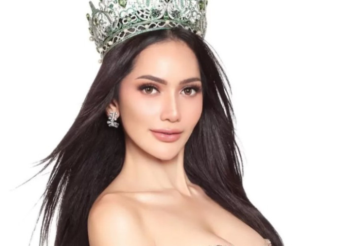 Profil Melliza Xaviera Sukses Bawa Indonesia 3rd Runner Up Miss International 2025