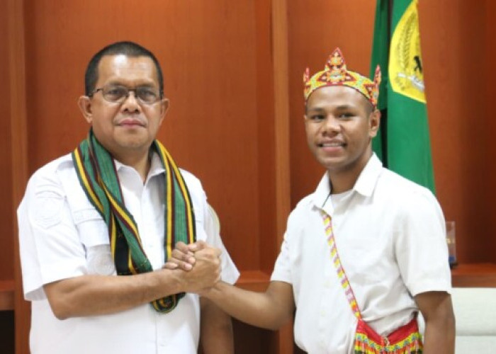 Gubernur NTT Ajak Masyarakat Dukung Fery Tobe