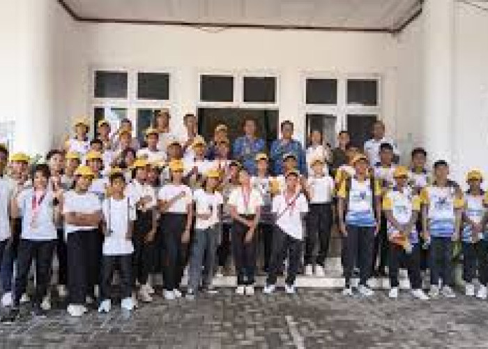 Atlet Muda Sumba Timur Pulang dengan 11 Emas dari POPDA NTT 2025