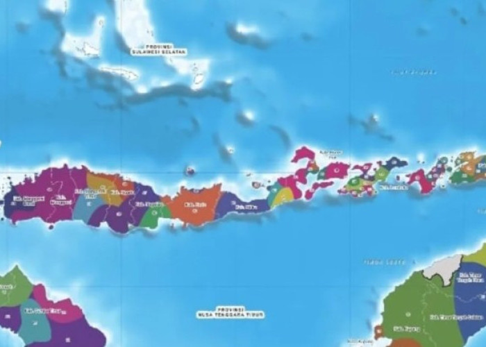 Daerah Otonom Baru Tercipta di NTT, Harapan Pembangunan Maju Selangkah