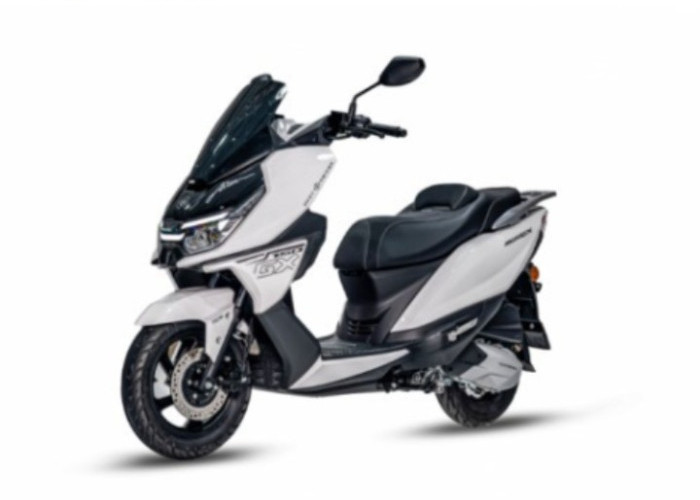 Motor Matic Cina Pojie Raptor GX150 Dinanti Dunia Otomotif Indonesia