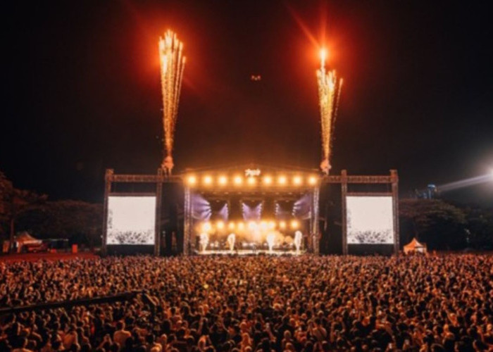 Deretan Konser dan Festival di Jakarta Bulan Desember 2025