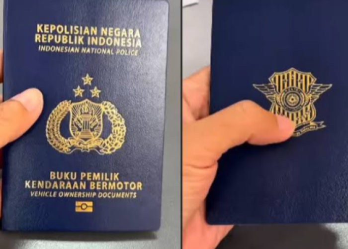 BPKB Elektronik: Inovasi Digitalisasi Kepemilikan Kendaraan