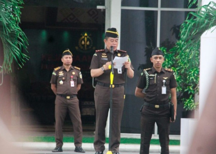 Kejati NTT Tangani 106 Kasus Korupsi Sepanjang 2025