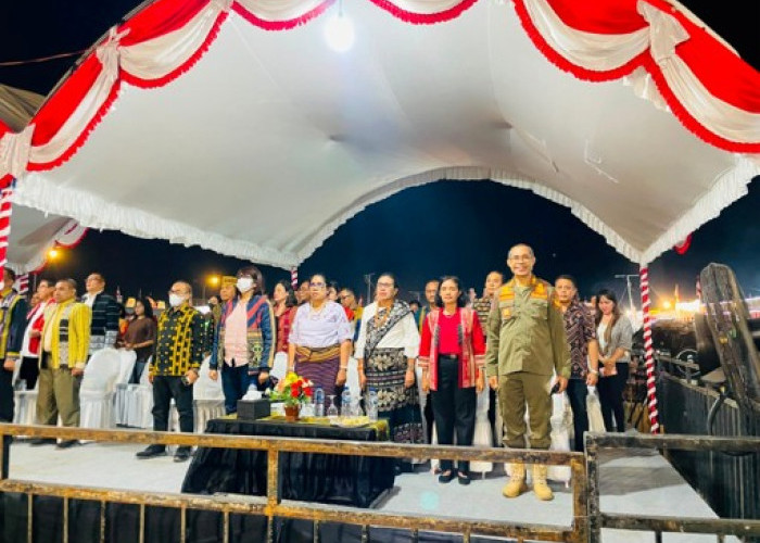 Pameran BaSTEL 2026 Digelar, Satpol PP NTT Siagakan 20 Personel untuk Pengamanan