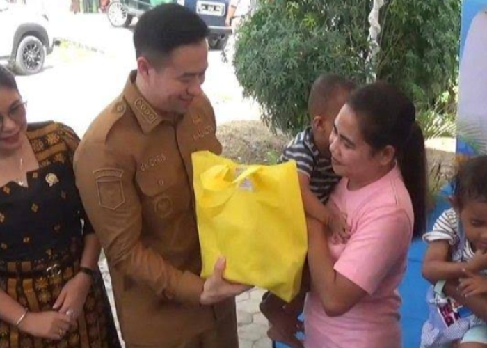Wali Kota Kupang Luncurkan Tiga Program Kesehatan Unggulan