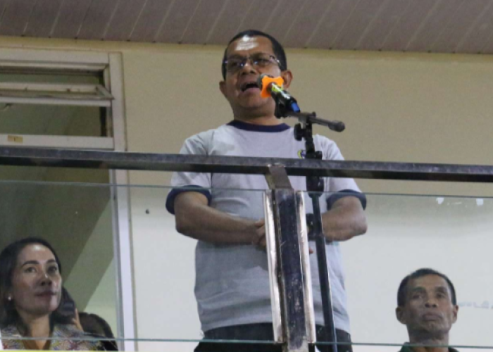 Pembukaan Piala Gubernur NTT jadi Momen Asah Prestasi