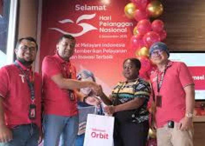 Hari Pelanggan Nasional 2025, GraPARI Hadirkan Program Spesial