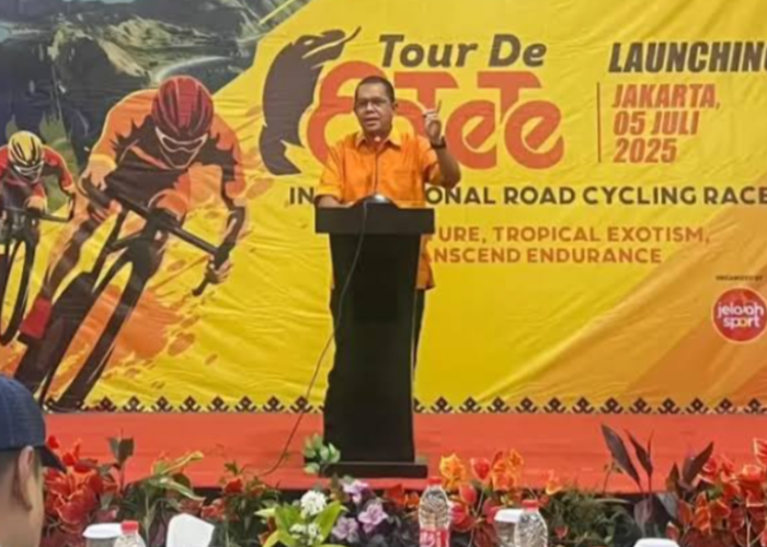 NTT Siap Gelar Tour de EnTeTe di bulan September 2025