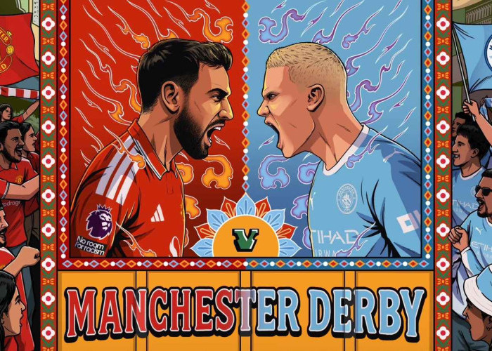 Prediksi Manchester United vs Manchester City: Derby Manchester, Siapa Menang?