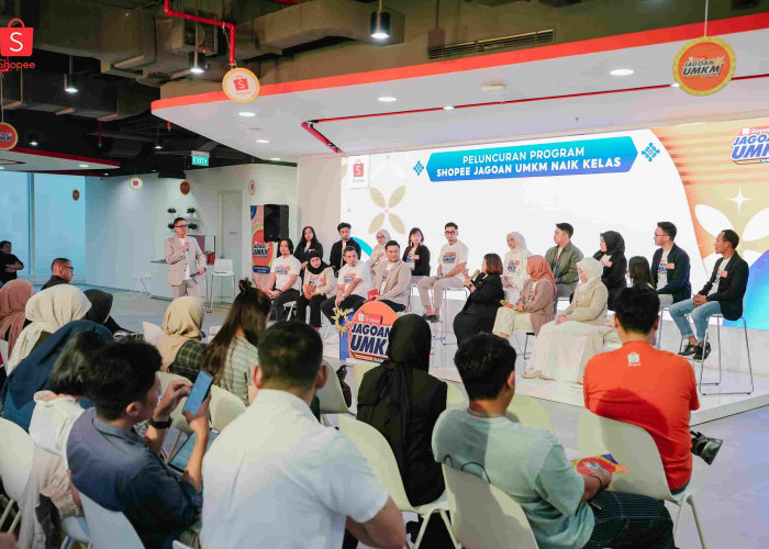 Shopee Gelar Kompetisi ‘Shopee Jagoan UMKM Naik Kelas’, 1.300 UMKM Berebut Modal Usaha Rp1 Miliar