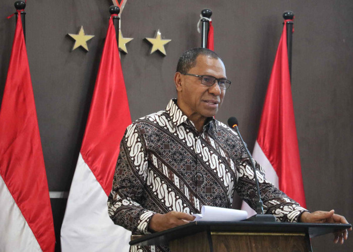 Johni Asadoma: Purnawirawan Polri Tetap Jadi Teladan dan Penjaga Persatuan Bangsa