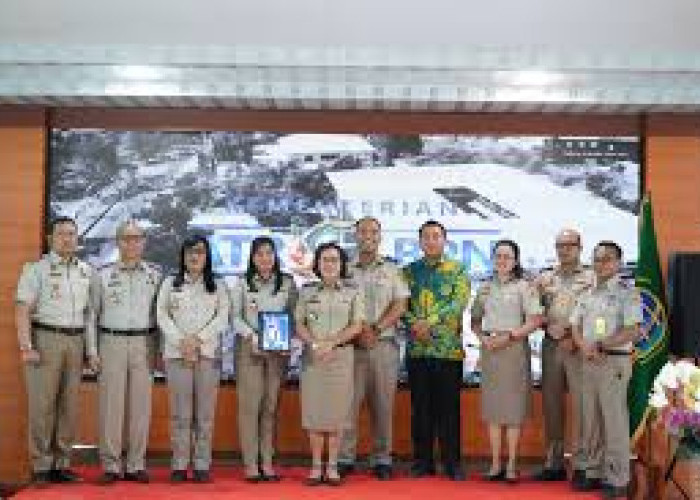 ATR/BPN NTT Luncurkan Layanan Peralihan Hak Tanah Elektronik