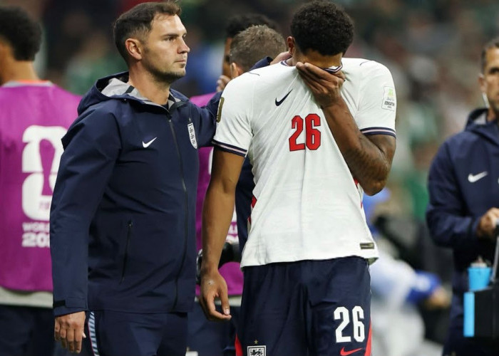 Quansah Absen hingga Semifinal, Thomas Tuchel Dipusingkan Krisis Bek Kanan Inggris