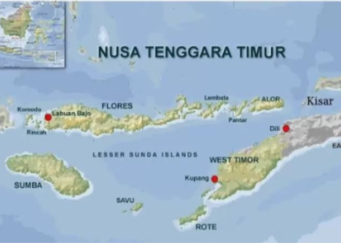 Wacana Pemekaran Wilayah NTT Menguat, Flores Raya dan Timor Raya Jadi Sorotan