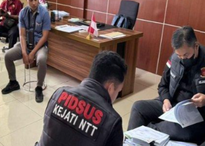 Tindak Tegas Korupsi, Proyek Rehabilitasi Sekolah di NTT masuk Tahap Penyelidikan