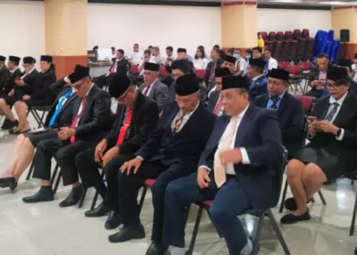 Belasan Pejabat Eselon II Pemerintah Provinsi NTT Dilantik hari ini, Nama Rahasia