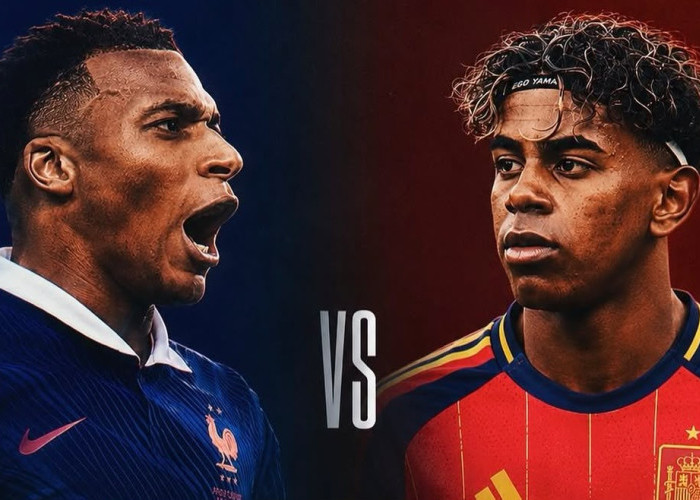 Duel Sengit Prancis vs Spanyol, Siapa Rebut Tiket Final Piala Dunia 2026?