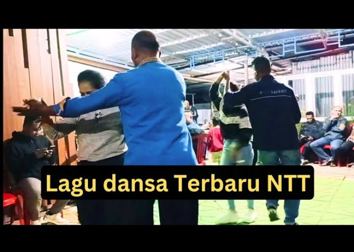 Goyang Nusantara: Lagu Dansa dari Nusa Tenggara Timur yang Bikin Semua Ikut Bergembira