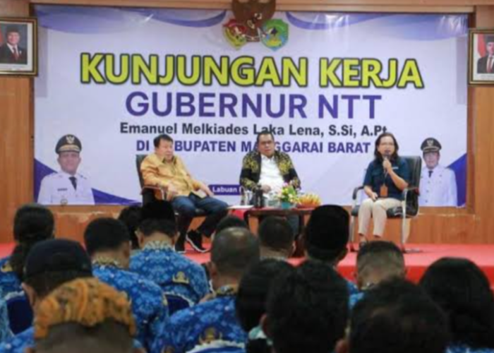 Gubernur NTT Khawatir DAK Dipotong gegara Warga Malas Cek Kesehatan Gratis