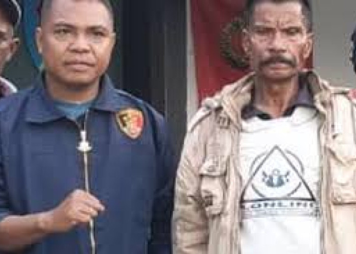 Pria di Belu, Tikam Istri sendiri Hingga Tewas