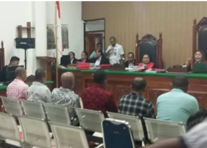 Kasus Dugaan Korupsi Rp 900 Miliar, Tenny Konay Diperiksa Tujuh Jam