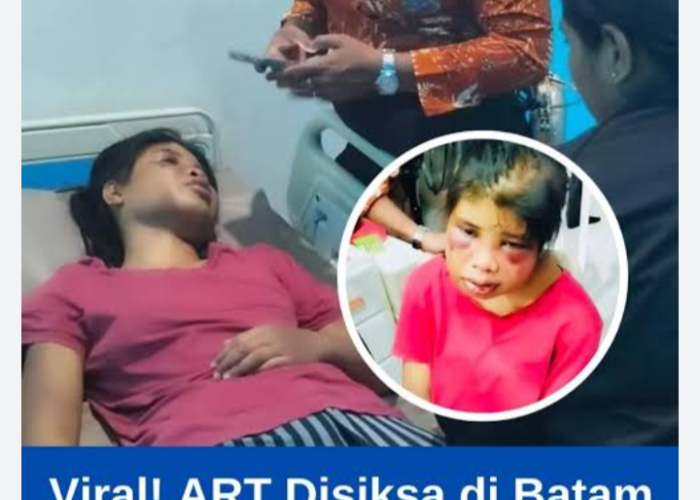 Bejat! ART asal Sumba Dianiaya Majikan, Ada Bukti Video
