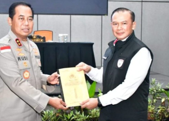 Kapolda NTT Tutup Audit Tematik Itwasum Polri 2025, Yakin Harapan Tercurah