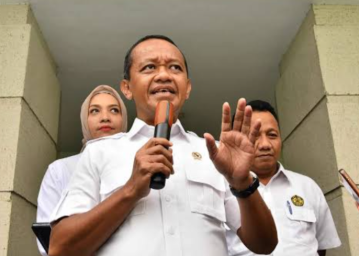 Warga NTT Dipaksa Bahlil Lahadalia Setujui Proyek Geotermal?