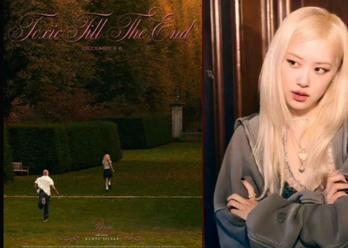 Lagu Toxic Till The End Rose Tuh tentang Siapa? 