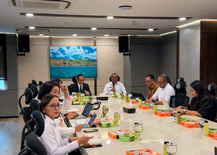 Pemprov NTT Dorong Percepatan Infrastruktur, Ajukan Investasi Rp1,54 Triliun