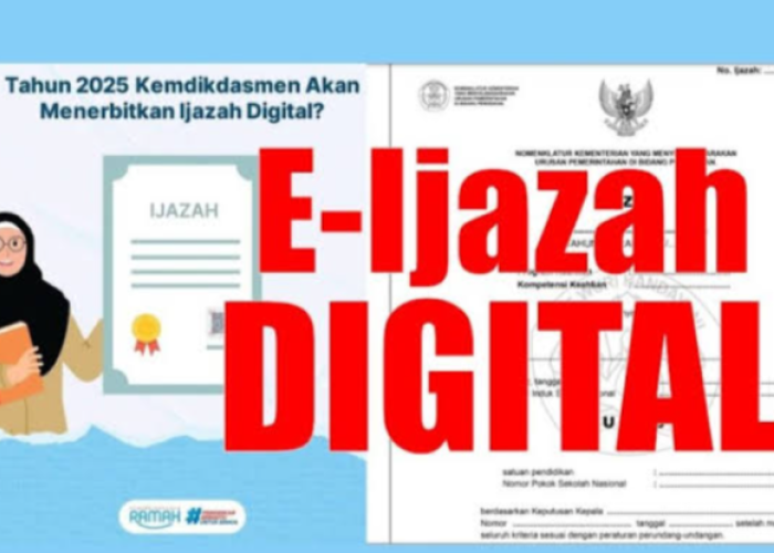 Nama di e-Ijazah Harus Sama dengan Akta? Ini Aturan Lengkapnya Tahun 2025