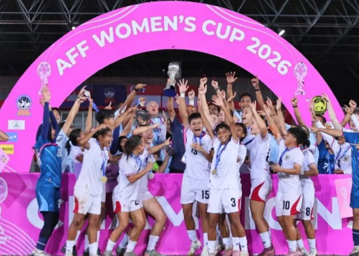 Garuda Pertiwi Pertahankan Gelar! Indonesia Hajar Laos 5-0 di Final AFF Women's Cup 2026