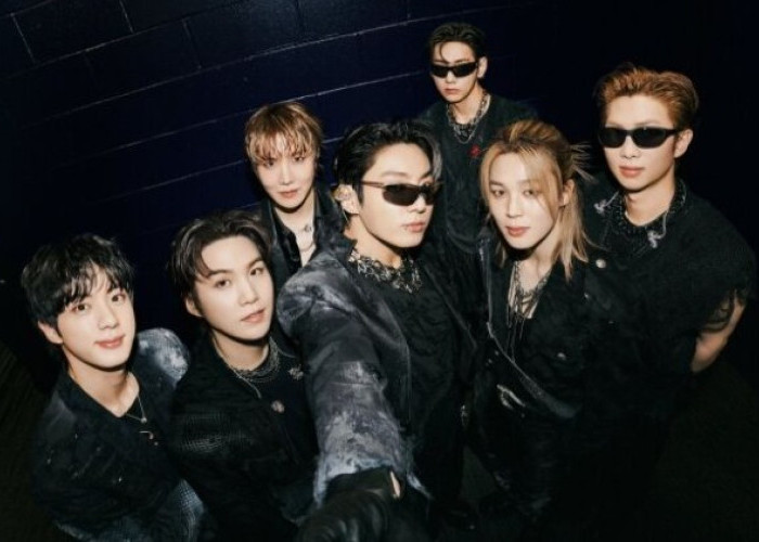 Grammy Lanjutkan 'Penampilan Musik Pop Asia Terbaik' Hadapi BTS