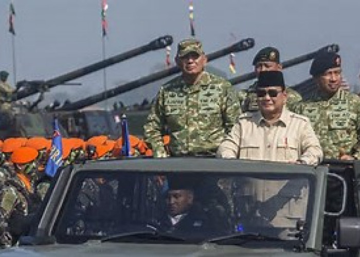 Pelantikan Para Jenderal TNI di Batujajar Singgung Kasus Kematian Prada Lucky di NTT