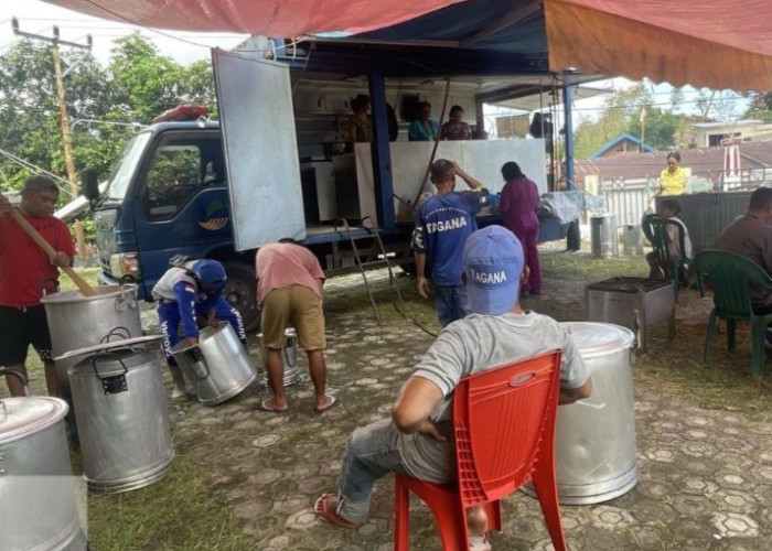 Kemensos Salurkan Bantuan Korban Banjir Bandang Nagekeo NTT