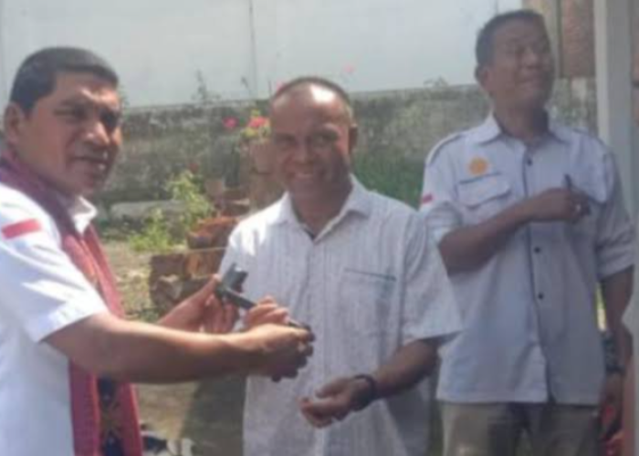 Ahmad Yohan Bakal Bantu 20 Ribu Bibit Padi hingga Pupuk Subsidi untuk Petani di Flores Timur dan NTT