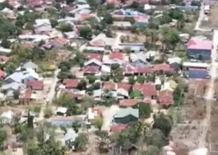 Cuaca NTT Hari Ini: Cerah Berawan Sepanjang Hari, Waspadai Suhu Panas Siang Hari