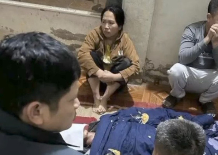 Viral, Istri Tikam Suami hingga Tewas di Lao Cai