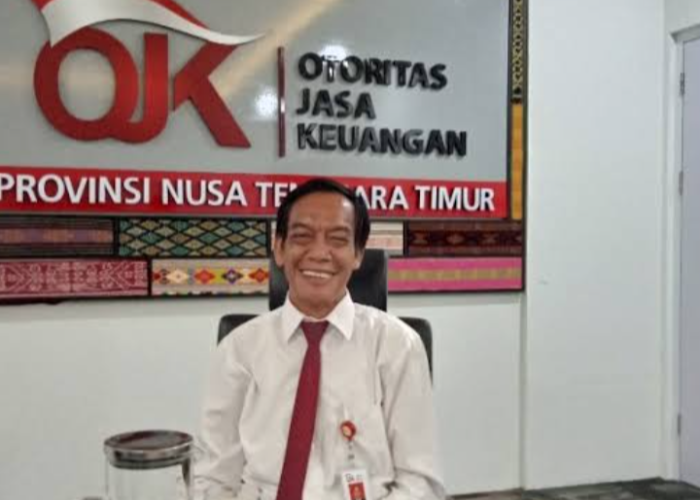 OJK NTT Edukasi Keuangan untuk Tanamkan Literasi dan Lindungi Masyarakat dari Investasi Ilegal