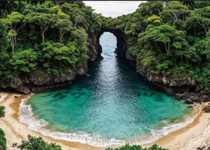 Lima Destinasi Liburan Impian di Indonesia yang Harus Kamu Kunjungi