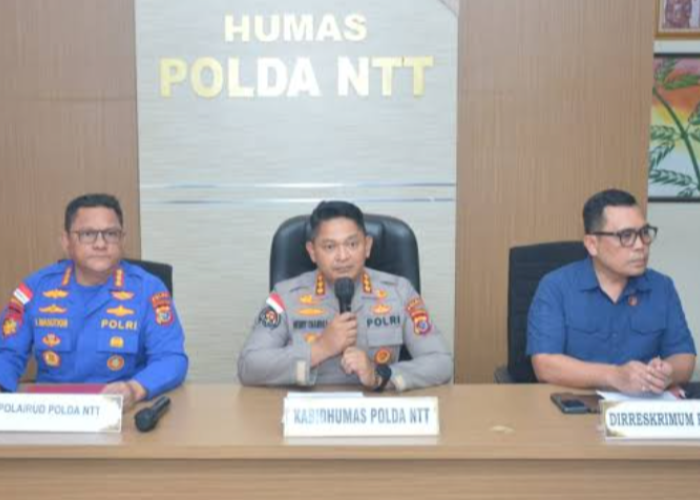 Polda NTT ungkap Penyelundupan WNA China ke Australia