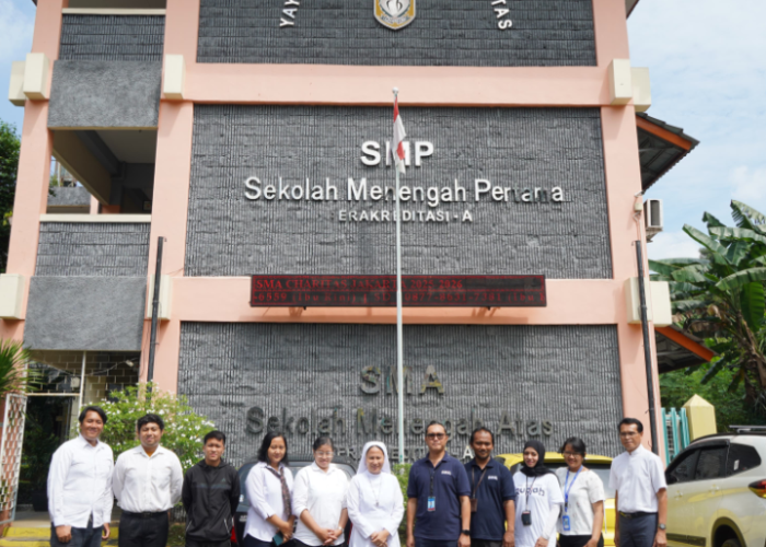 Perlu Ditanamkan pada Anak sejak Masa Pendidikan, BI Beri Edukasi Cinta,Bangga dan Paham Rupiah