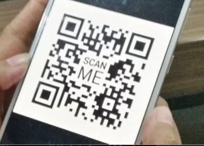 Modus Maling Colong Uang Lewat QRIS, Bisa Rugi Ratusan Juta