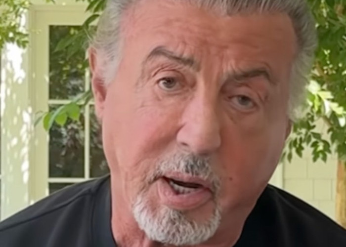 Pengakuan Sylvester Stallone, Diserang di Rumah Sakit Jiwa