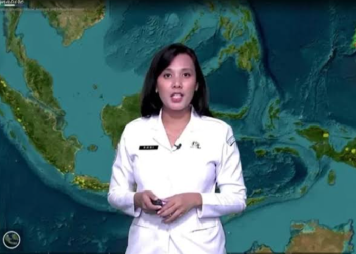 Prakiraan Cuaca dan Suhu Jumat 11 Juli 2025, Kecepatan Angin 43 KM per jam