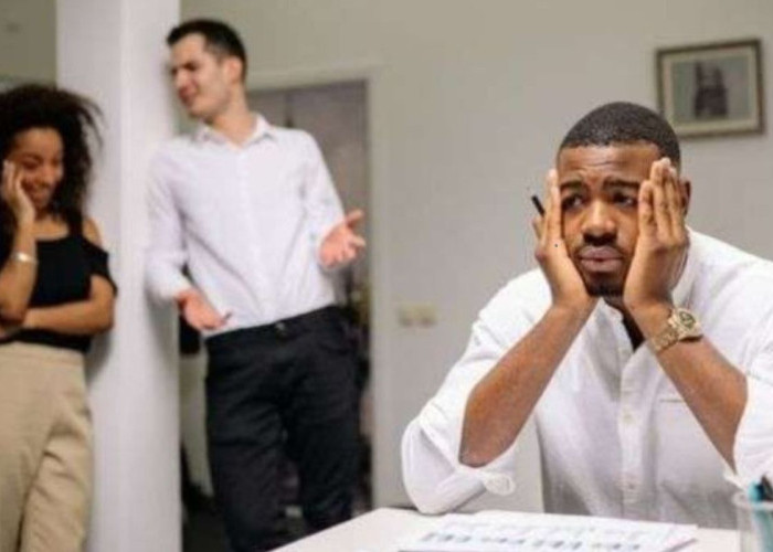 3 Bahasa Tubuh Orang dengan IQ Tinggi